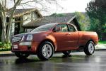Kia KCV IV Mojave Concept 2004 года
